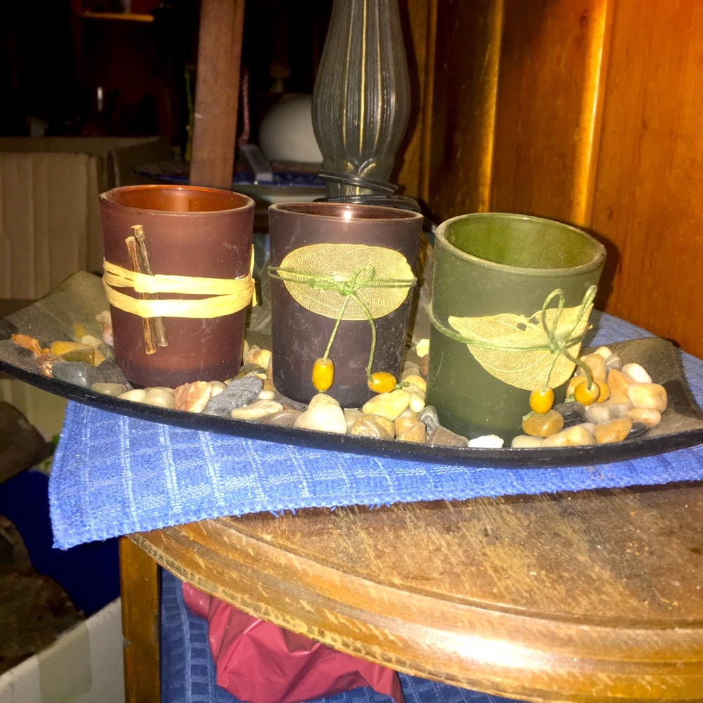 candle holder